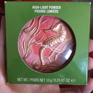 MAC Marine Life Highlight Powder LIMITED EDITION